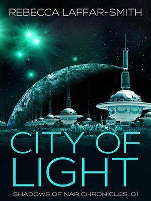 cover image of City of Light